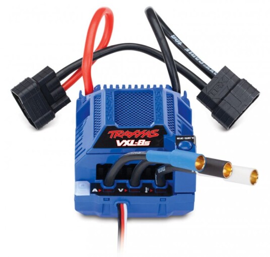 Traxxas 3496T ESC Velineon VXL-8S Brushless WP Traxxas 3496T ESC Velineon VXL-8S Brushless WP