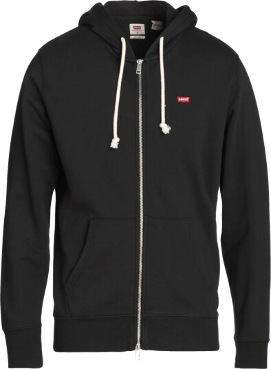 Levi's Herre Gensere & Hettegensere Svart XL,