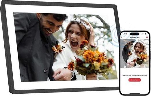 Lexar Pexar 10.1" Digital Picture Frame