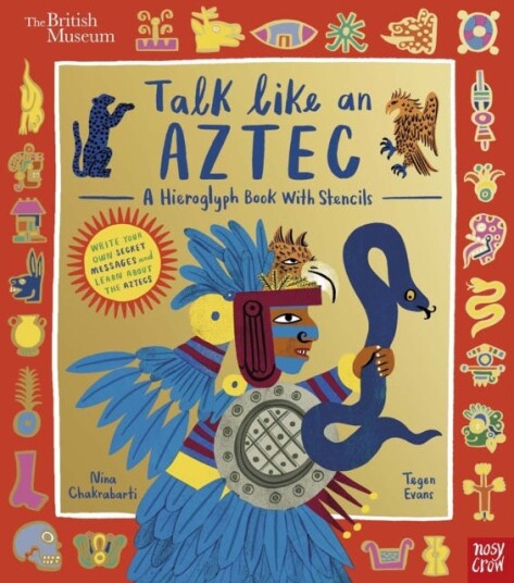 British Museum: Talk Like an Aztec