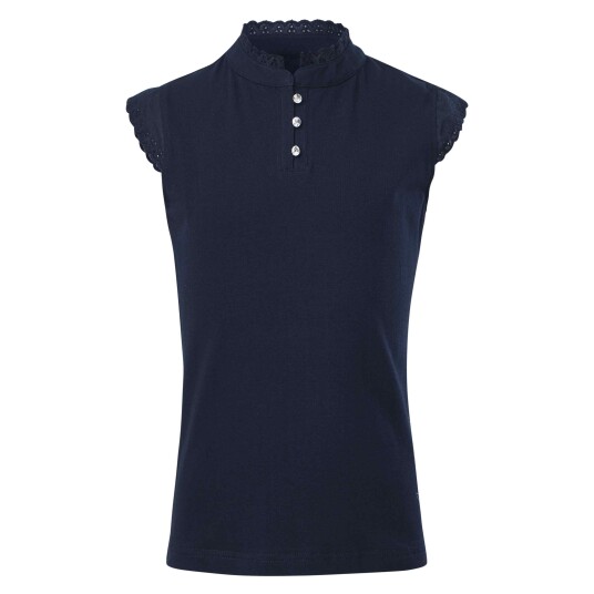 Imperial Riding KIDS Topp IRHPeggy Navy (164)