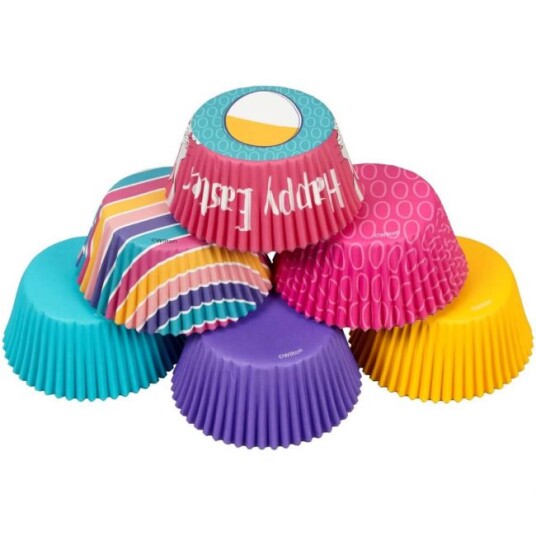 Wilton Muffinsformer Påskemix Pk/150 Wilton Muffinsformer Påskemix Pk/150