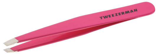 Tweezerman Slant Tweezer Pretty In Pink