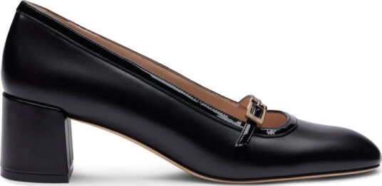 Stuart Weitzman Dame Sko Svart 40 1/2 EU,