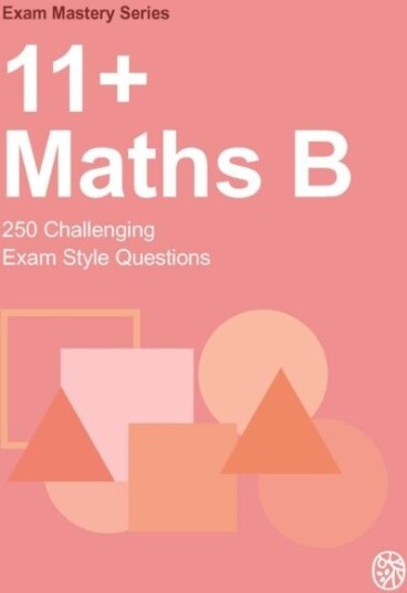 11+ Maths B