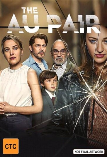 The Au Pair: Season One DVD