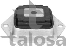 Lagring akselbærer TALOSA 62 04862