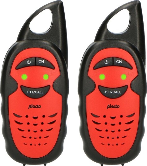Alecto walkie-talkie for barn, 2 stk.. - 3 km rekkevidde