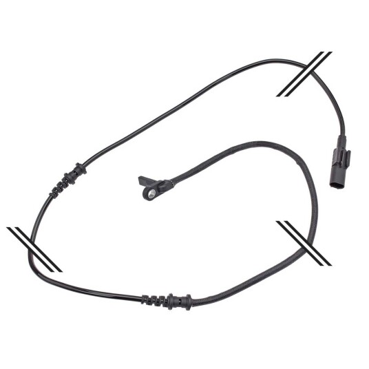 Sensor, ABS MEYLE 014 899 0083