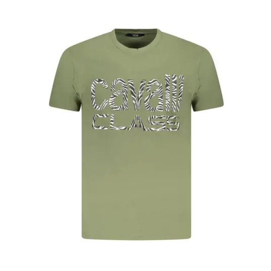Cavalli Class Herre Topper Grønn 2XL,