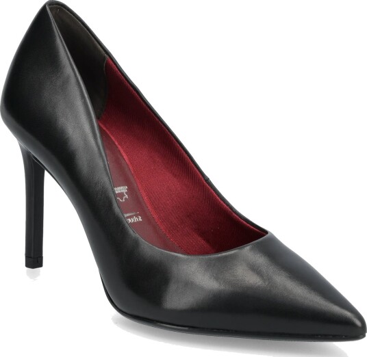 Tamaris Women Court Sho Black 40