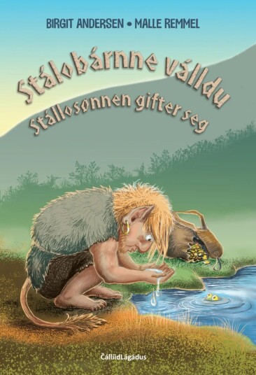 Stálobárnne Válldu = Stállosønnen Gifter Seg Av Birgit Å. Andersen