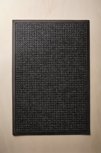 Jotex Dørmatte Polyester/Polypropylen/Gummi Grå NORI 217473001289