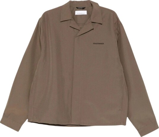 Oamc Herre Jakker Beige XL,