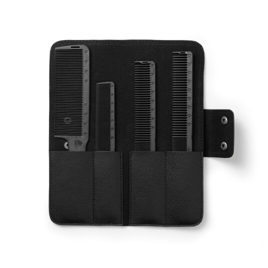 Youth.no BARBER COMB SET 4STK Youth.no BARBER COMB SET 4STK