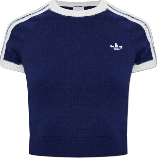 Adidas Originals Dame Topper Blå XS,