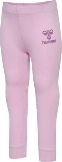 Hummel Mino Tights Winsome Orchid (98 /3 år)