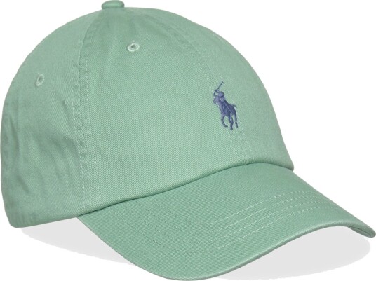 Polo Ralph Lauren Classic Sport Cap Green ONE SIZE Polo Ralph Lauren Classic Sport Cap Green ONE SIZE