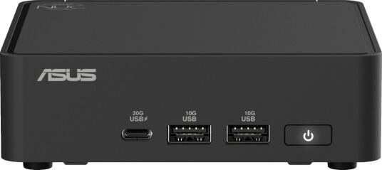 ASUS NUC 15 Pro Mini PC med Core i7 240H - Kompakt og kraftig ASUS NUC 15 Pro Mini PC med Core i7 240H - Kompakt og kraftig