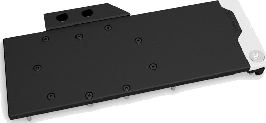 EK 3831109836569 GPU vannblokk sort/nikkel EK 3831109836569 GPU vannblokk sort/nikkel