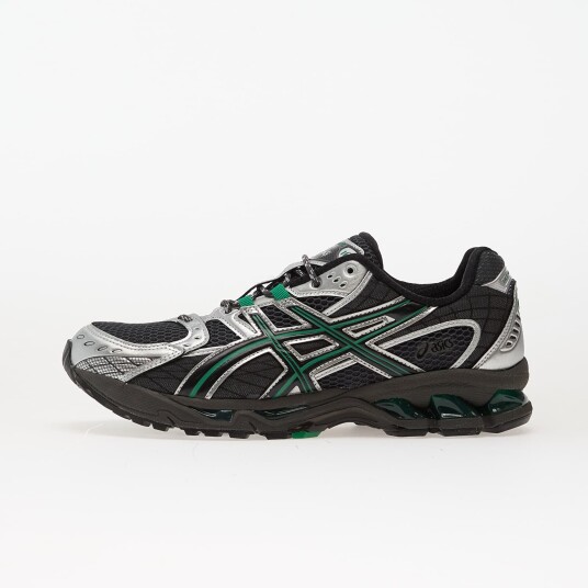 Joggesko Asics Gel Nimbus 10.1 Obsidian Grey/ Green Basil EUR 41.5 Joggesko Asics Gel Nimbus 10.1 Obsidian Grey/ Green Basil EUR 41.5