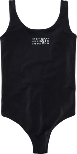MM6 Maison Margiela Dame Topper Svart XL,