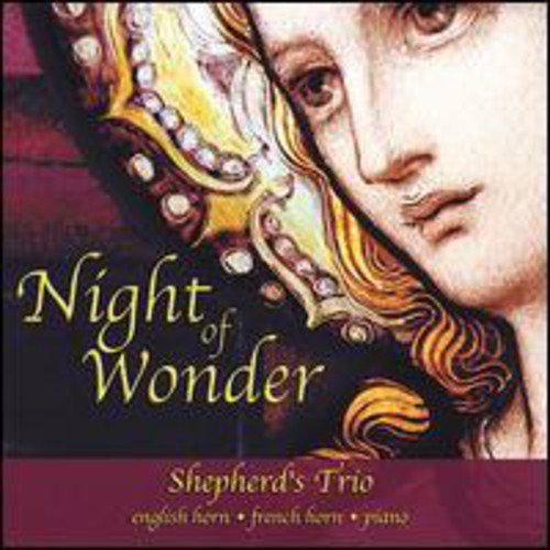 Shepherd's Trio Night Of Wonder CD