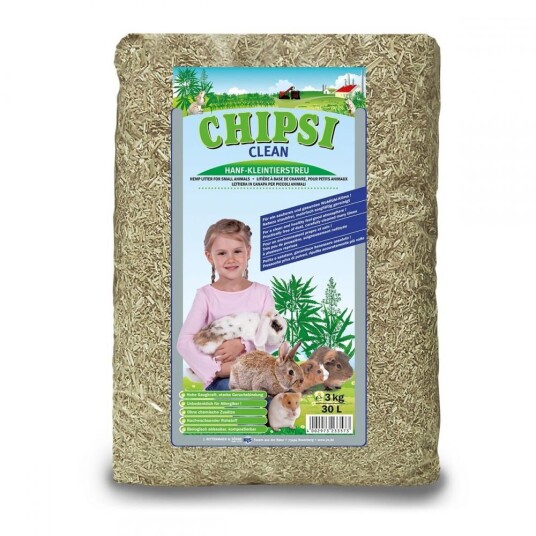 Chipsi Clean Burstrø 30 L