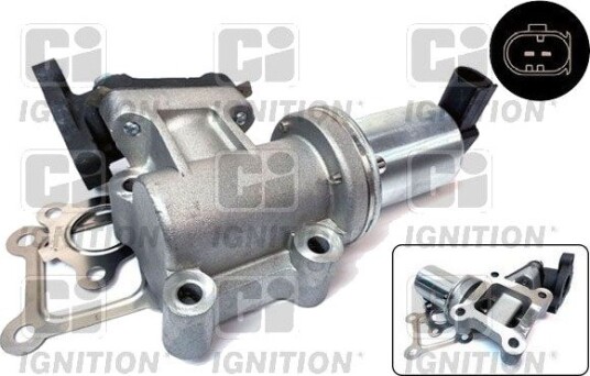 EGR-ventil QUINTON HAZELL XEGR133 EGR-ventil QUINTON HAZELL XEGR133