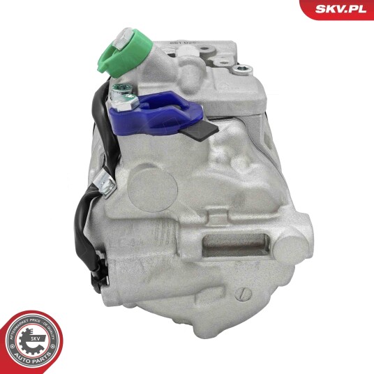 AC kompressor ESEN SKV 84SKV055 AC kompressor ESEN SKV 84SKV055