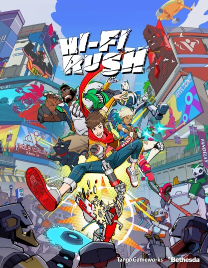 Hi-Fi RUSH