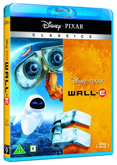 WALLE (2008) WALLE (2008)