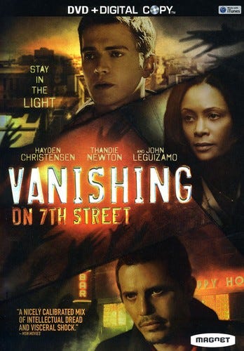 Vanishing On 7th Street DVD Vanishing On 7th Street DVD