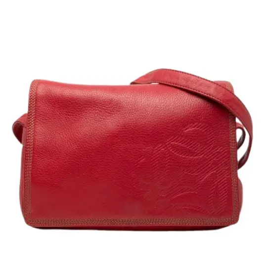 Loewe Dame Rød