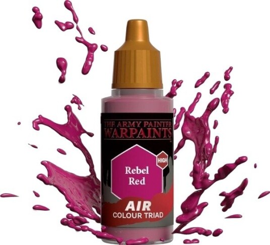 Army Painter Warpaints Air Rebel Red