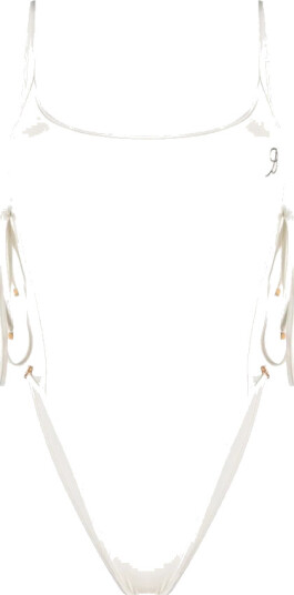 Blumarine Dame Svømmetøy Beige M, Blumarine Dame Svømmetøy Beige M,