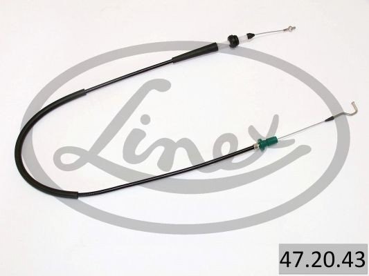 LINEX 47.20.43 Gasswire