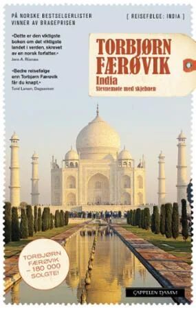 India Av Torbjørn Færøvik
