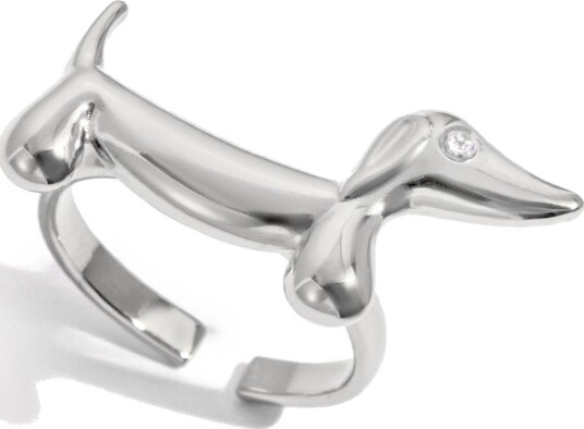 Céleste Ring Amalinde Silver