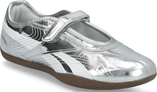 Reebok Classics Ultra Lo Mary Jane Silver 37 Reebok Classics Ultra Lo Mary Jane Silver 37