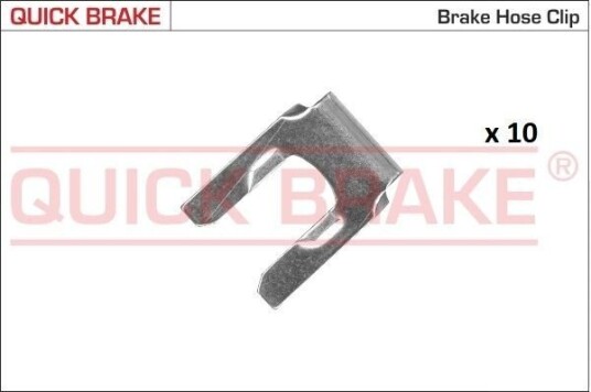 Holder bremseslange QUICK BRAKE 3205