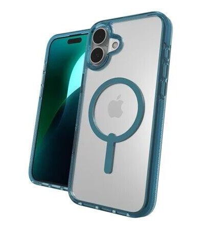 ZAGG Santa Cruz Snap for Apple iPhone 16 Plus