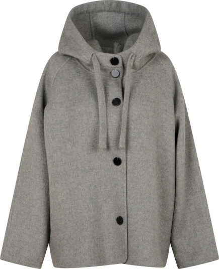 Oakwood, Dame, Jakker, Grå, L,