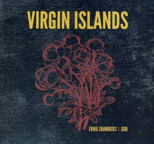 Virgin Islands Ernie Chambers V God CD