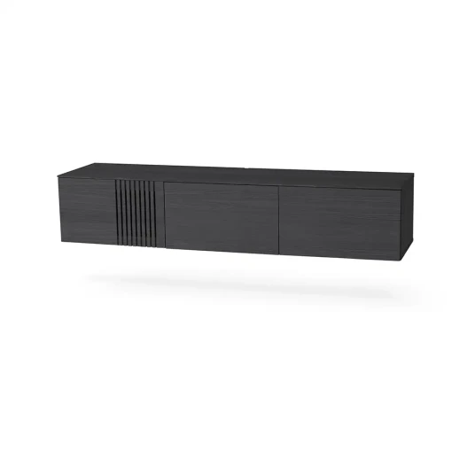 Torkelson Joel TV benk 150 cm Svart