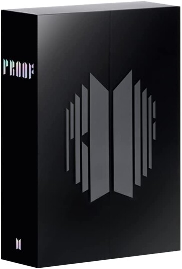 BTS Proof (Standard Edition) CD