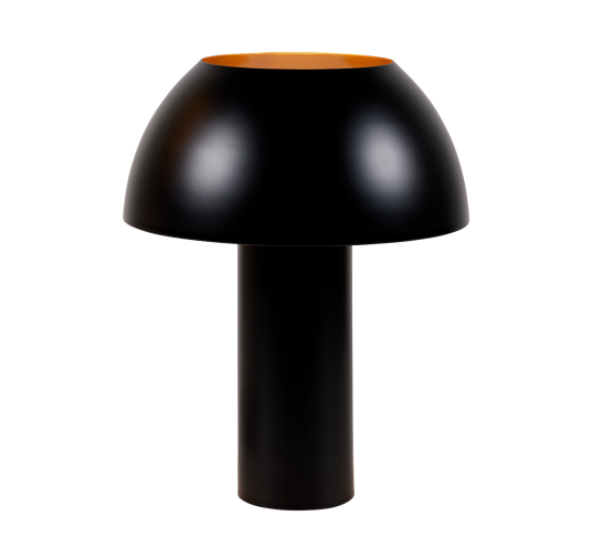 Evita Bordlampe 1xE27 Sort