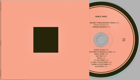 Bon Iver SABLE, fABLE CD