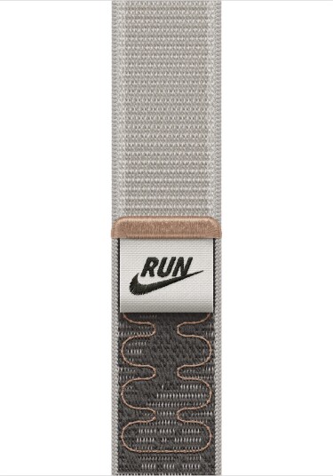 Apple 46mm Pavement Grey Nike Sport Loop
