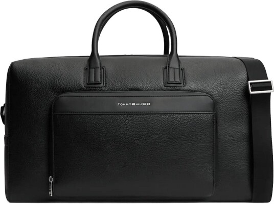 Tommy Hilfiger Th Central Duffle Black ONE SIZE
